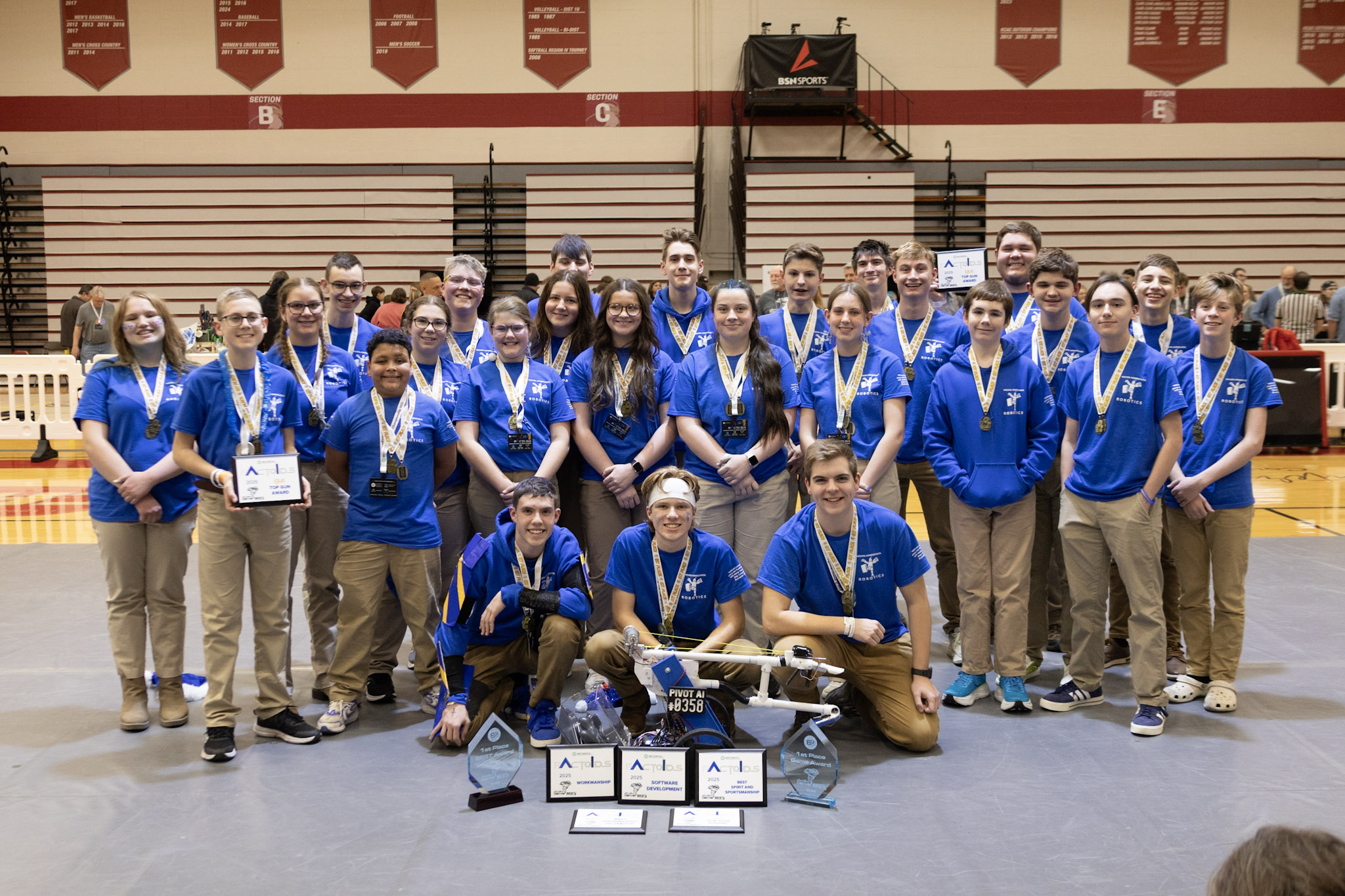 Team Picture